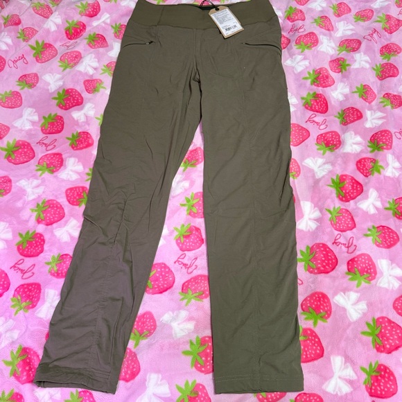 NWT Prana Koen Daily Pant Size S – UPF 50+, Pull-On, Minimalist - Picture 4 of 6